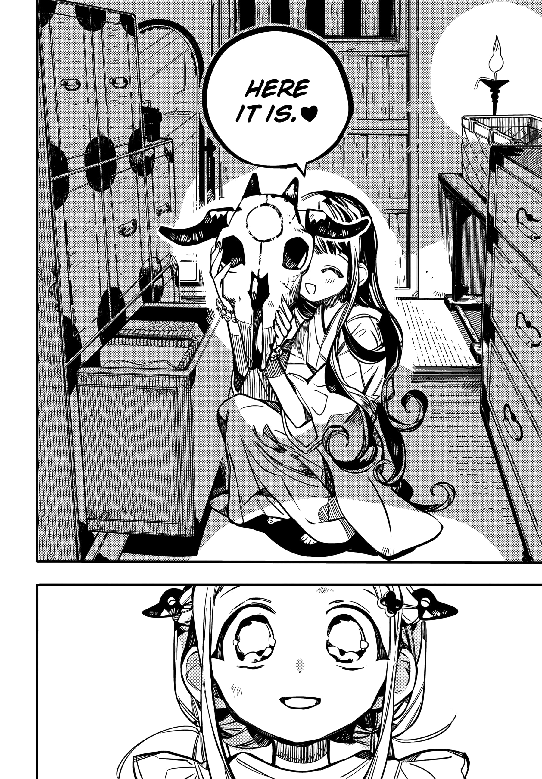 Toilet Bound Hanako Kun, Chapter 66 image 34